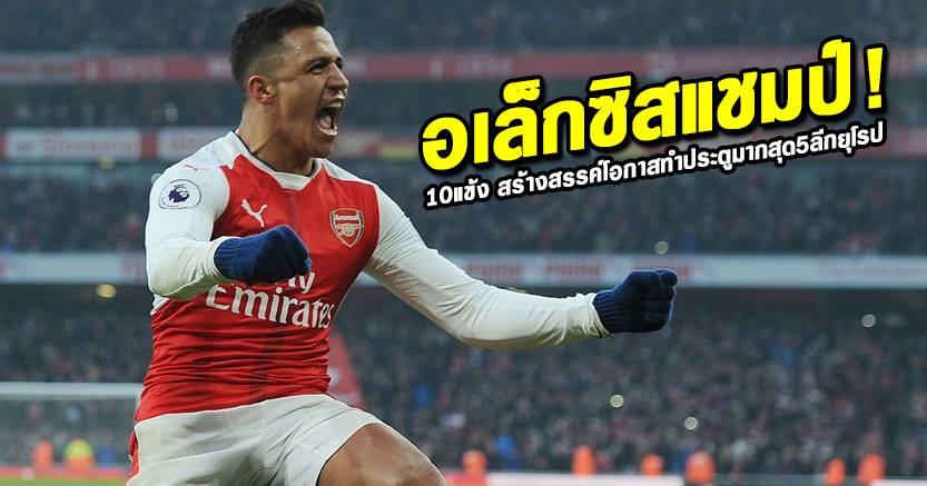 Alexis_Sanchez-top-ten-shoot