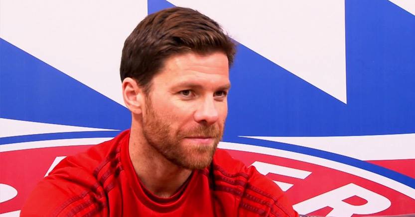 Xabi alonso season final by M8bet