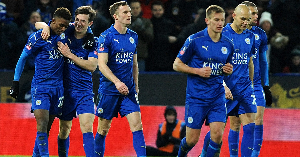 Leicester-vs-Derby ข่าวฟุตบอลเอฟเอ คัพ