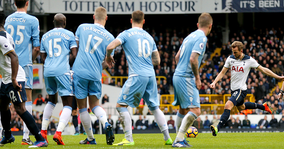 Tottenham-vs-StokeCity ข่าวฟุตบอล พรีเมียร์ ลีก