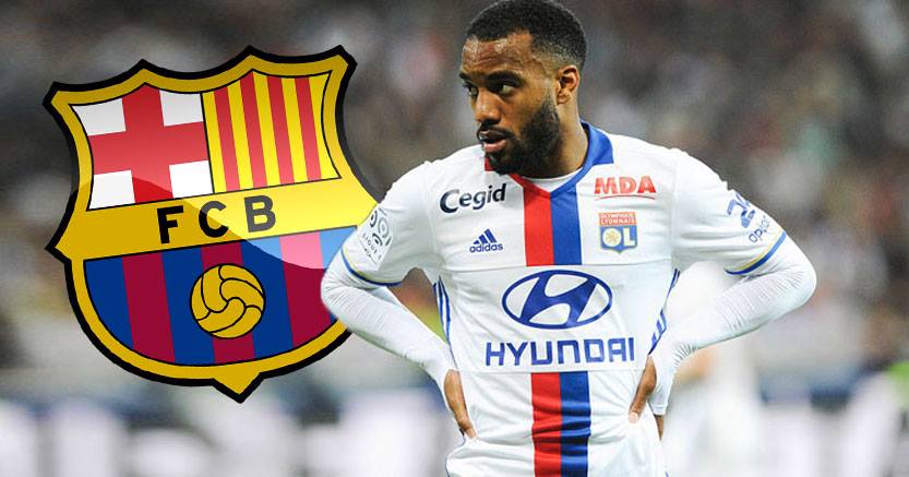 alexandre_lacazette FCB ข่าวฟุตบอล M8bet แทงบอล