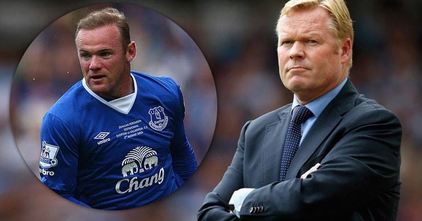 Rooney buy everton ข่าวฟุตบอล