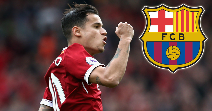 barcelona coutinho anfield