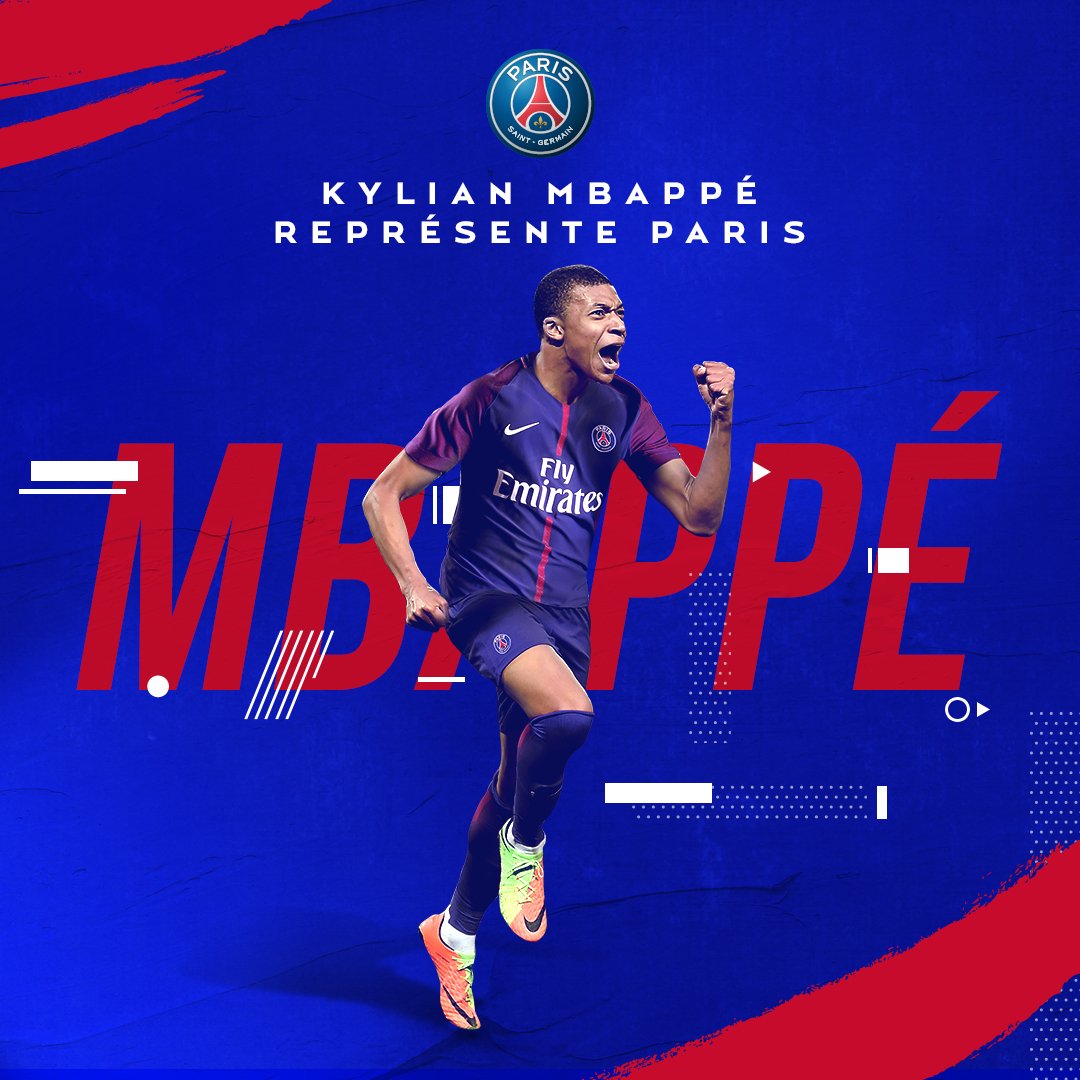 Kylian Mbappe buy PSG