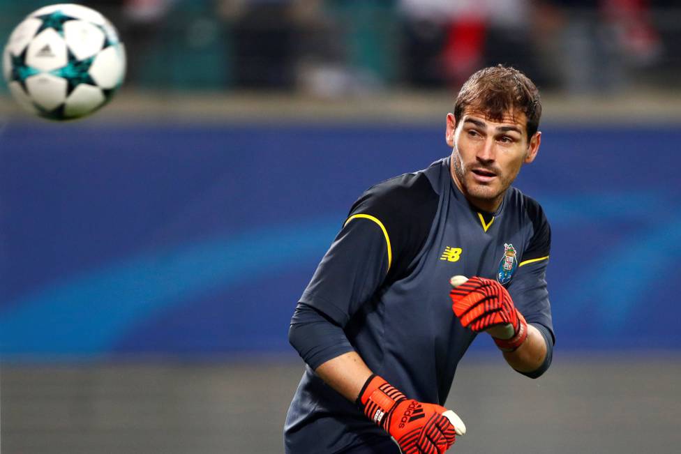 Casillas-porto