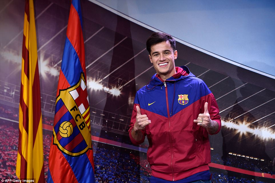 Liverpool-confirm-Coutinho’s-move-to-Barcelona