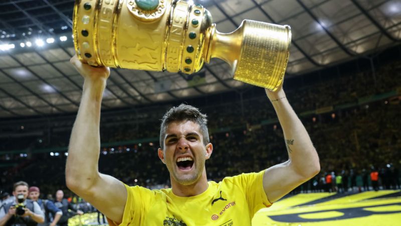 Pulisic-exchange-for-Marseille-after-the-end-of-this-season