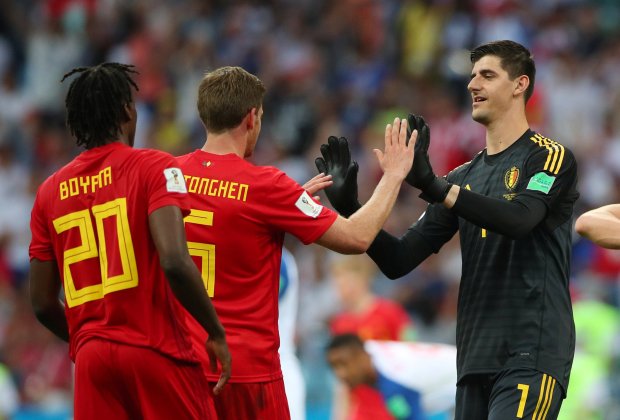 Thibaut Courtois sell by chelsea