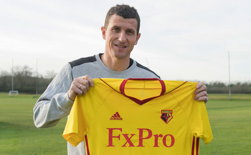 Javi-Gracia-pen-new-promise-watford