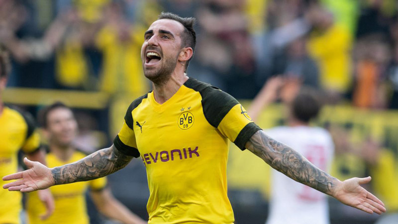 Paco-Alcacer-pen-new-promise-dortmund